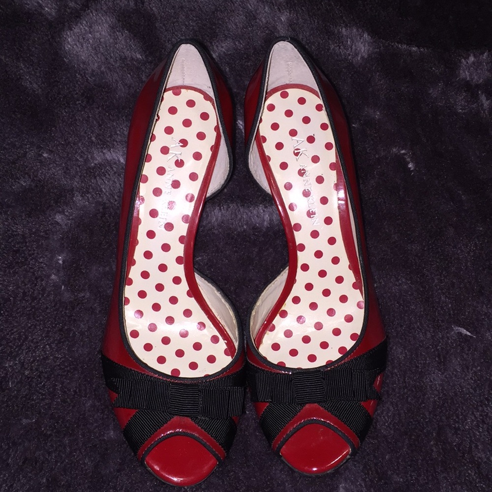 Anne Klein shoes